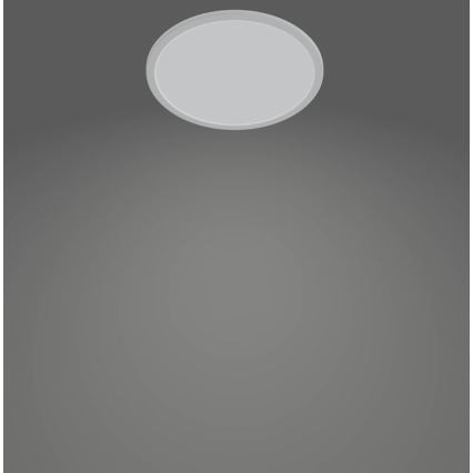 Philips - LED Stmívatelné koupelnové stropní svítidlo SCENE SWITCH LED/15W/230V IP44 4000K