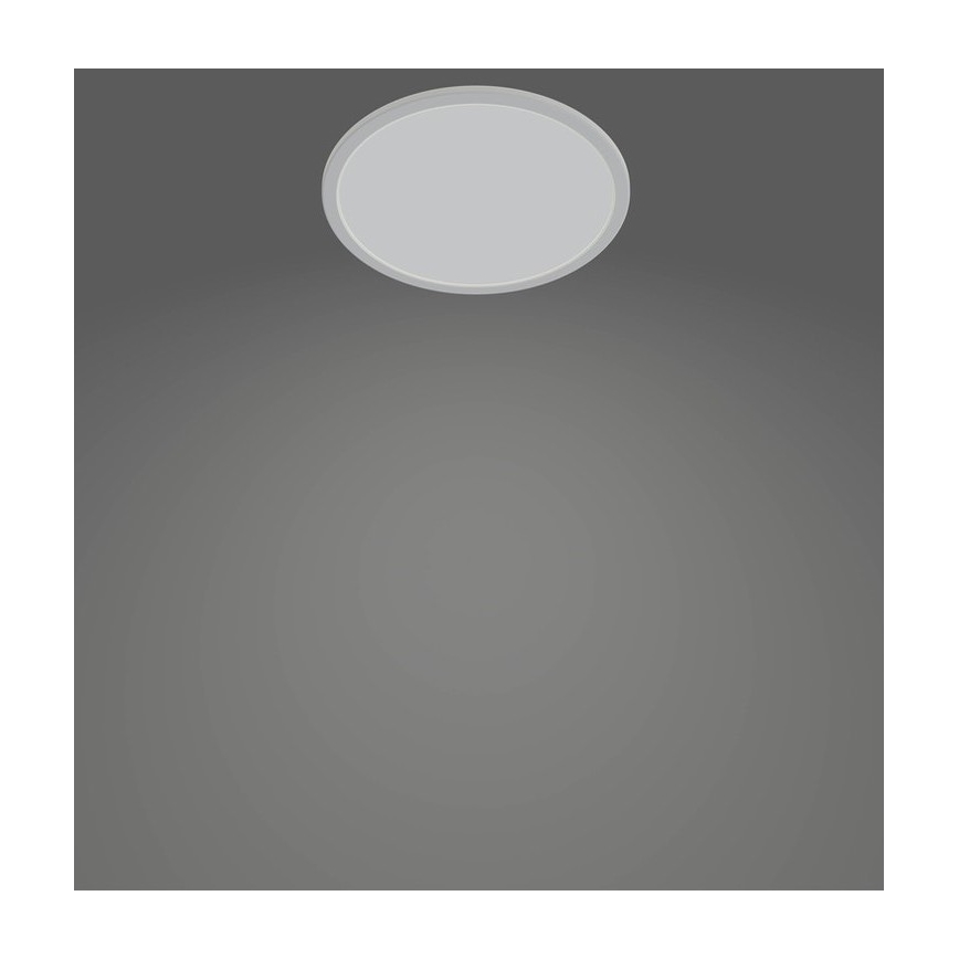 Philips - LED Stmívatelné koupelnové stropní svítidlo SCENE SWITCH LED/15W/230V IP44 4000K