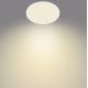 Philips - LED Stmívatelné koupelnové stropní svítidlo SCENE SWITCH LED/18W/230V IP44 2700K