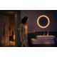Philips - LED Stmívatelné koupelnové zrcadlo Hue ADORE LED/27W/230V + DO