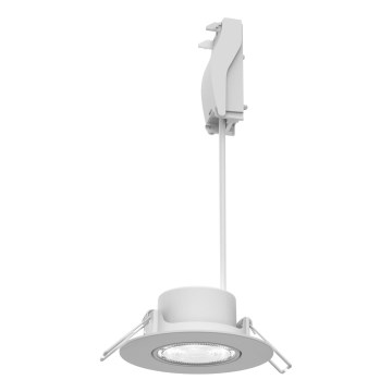 Philips - LED Stmívatelné podhledové svítidlo CILANTRO LED/5W/230V 2700K bílá