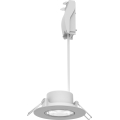 Philips - LED Stmívatelné podhledové svítidlo CILANTRO LED/5W/230V 4000K bílá