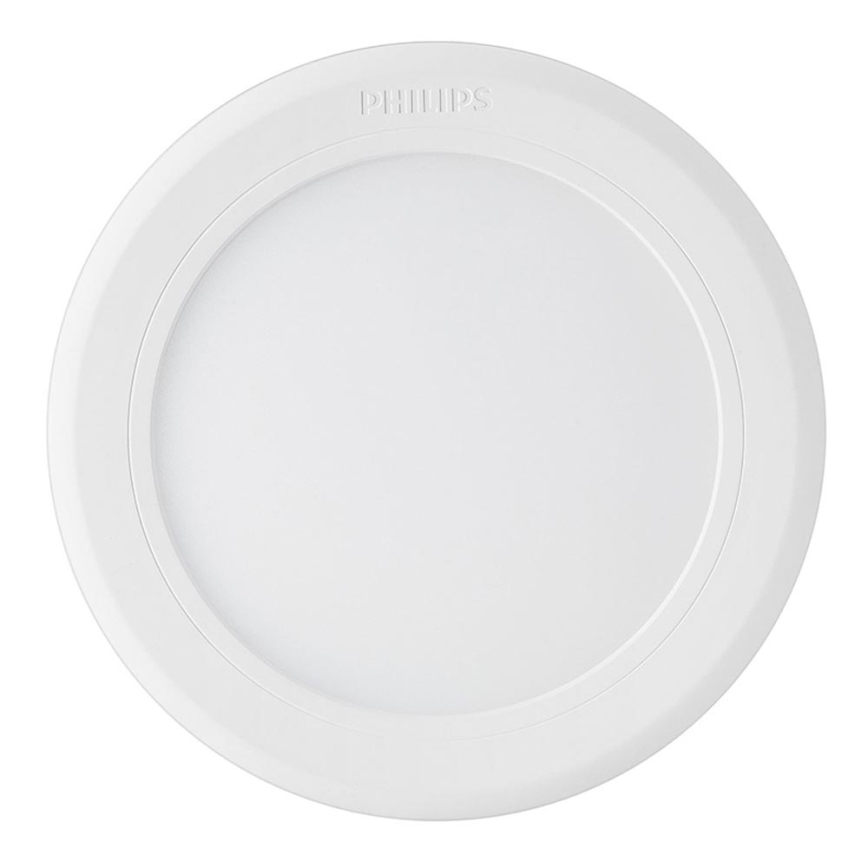 Philips - LED Stmívatelné podhledové svítidlo LED/12W/230V