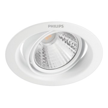 Philips - LED Stmívatelné podhledové svítidlo SCENE SWITCH LED/3W/230V 4000K