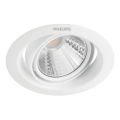 Philips - LED Stmívatelné podhledové svítidlo SCENE SWITCH LED/5W/230V 4000K