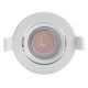 Philips - LED Stmívatelné podhledové svítidlo SPARKLE LED/5,5W/230V bílá