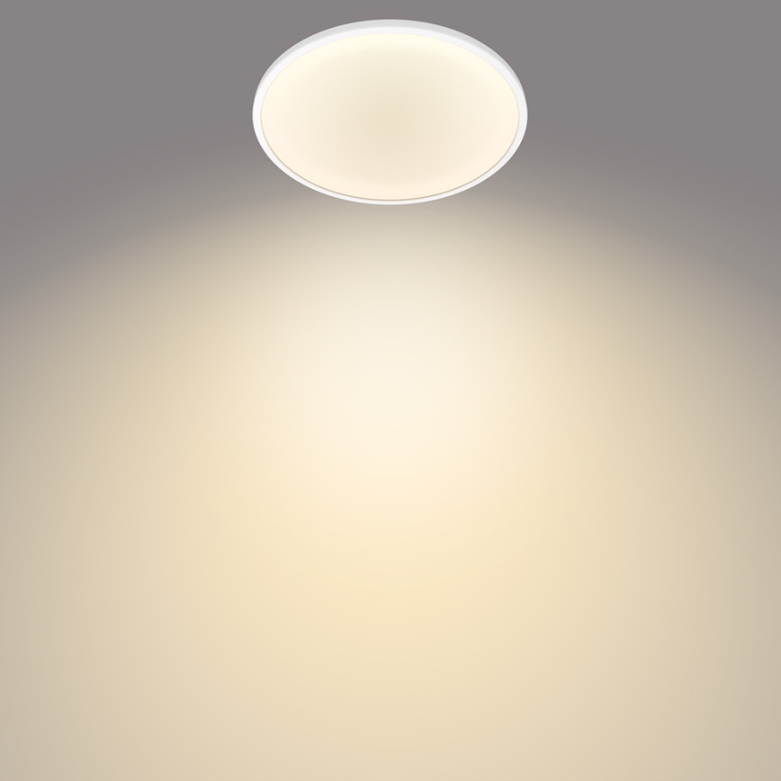 Philips - LED Stmívatelné stropní svítidlo CLEAR 1xLED/18W/230V 2700K