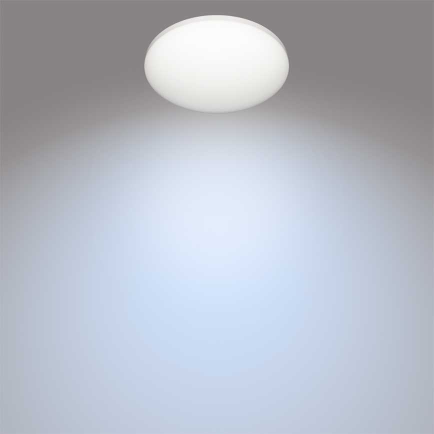 Philips - LED Stmívatelné stropní svítidlo LED/18W/230V 4000K