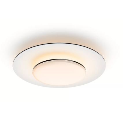 Philips- LED Stmívatelné stropní svítidlo SCENE SWITCH LED/30W/230V 2700K černá