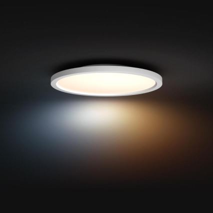 Philips - LED Stmívatelné stropní svítidlo Hue LED/19W/230V 2200-6500K + dálkové ovládání