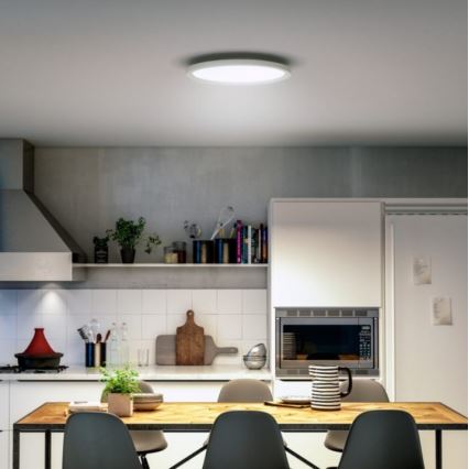 Philips - LED Stmívatelné stropní svítidlo Hue LED/19W/230V 2200-6500K + dálkové ovládání