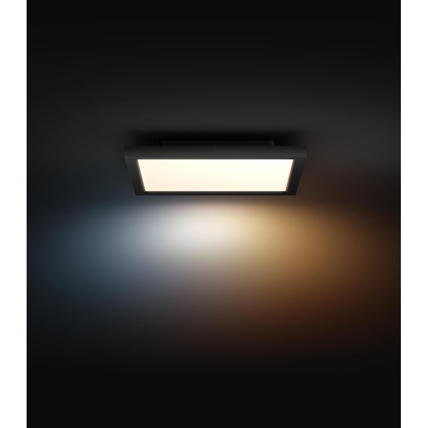 Philips - LED Stmívatelné stropní svítidlo Hue AURELLE LED/19W/230V + dálkové ovládání