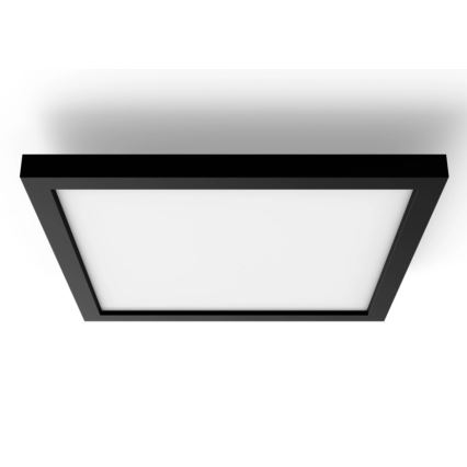 Philips - LED Stmívatelné stropní svítidlo Hue AURELLE LED/19W/230V + dálkové ovládání