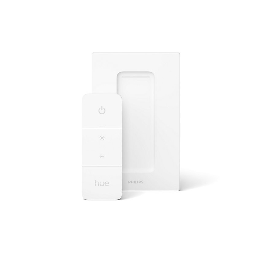 Philips - LED Stmívatelné stropní svítidlo Hue AURELLE LED/19W/230V + dálkové ovládání