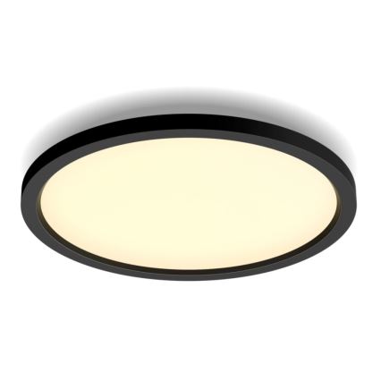 Philips - LED Stmívatelné stropní svítidlo Hue AURELLE LED/24,5W/230V + dálkové ovládání