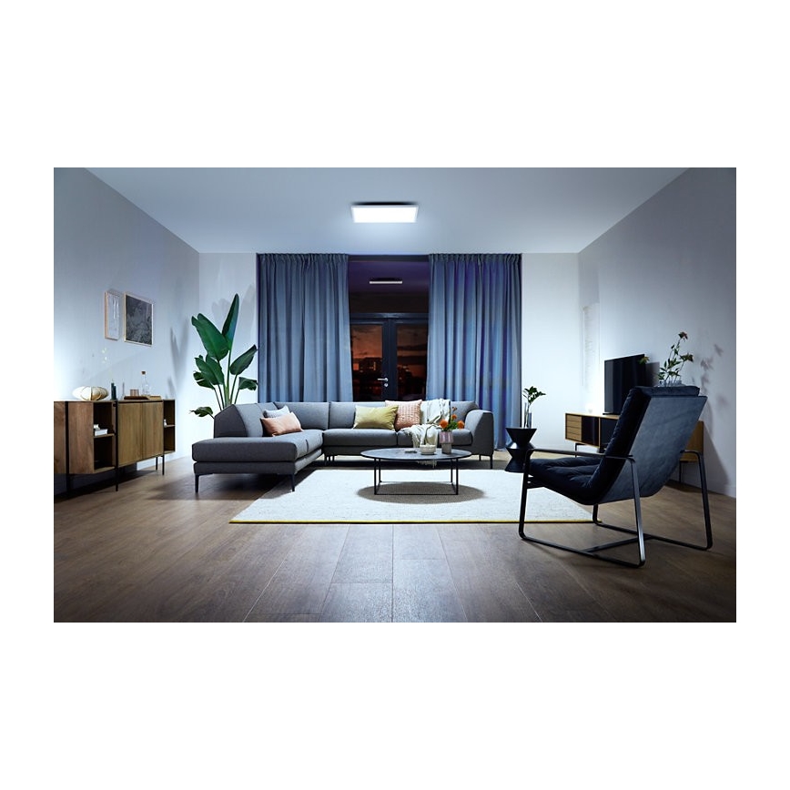 Philips - LED Stmívatelné stropní svítidlo Hue LED/39W/230V 2200-6500K + dálkové ovládání