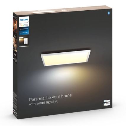 Philips - LED Stmívatelné stropní svítidlo Hue LED/39W/230V 2200-6500K + dálkové ovládání