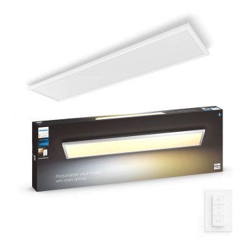 Philips - LED Stmívatelné stropní svítidlo Hue LED/39W/230V 2200-6500K + dálkové ovládání