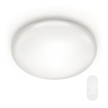 Philips - LED Stmívatelné stropní svítidlo LED/23W/230V + dálkové ovládání