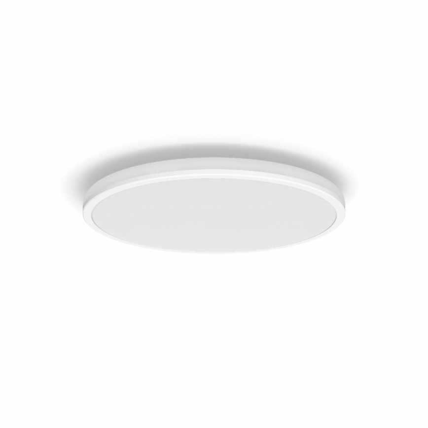 Philips - LED Stmívatelné stropní svítidlo SCENE SWITCH LED/18W/230V pr. 30 cm 2700K bílá