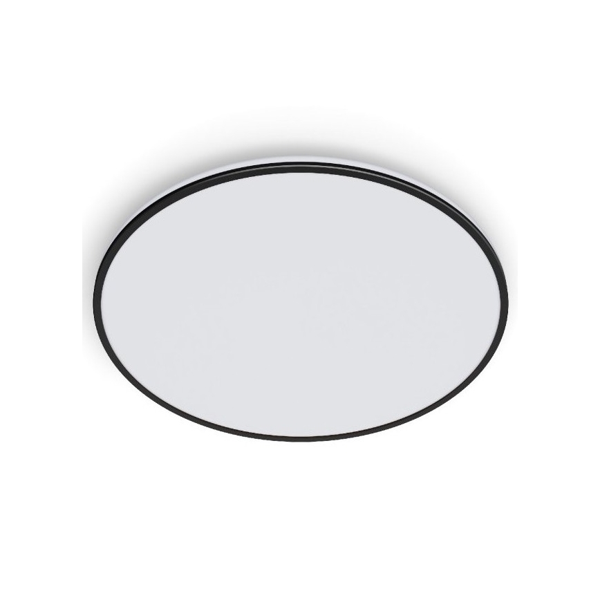 Philips - LED Stmívatelné stropní svítidlo SCENE SWITCH LED/36W/230V pr. 50 cm 2700K černá