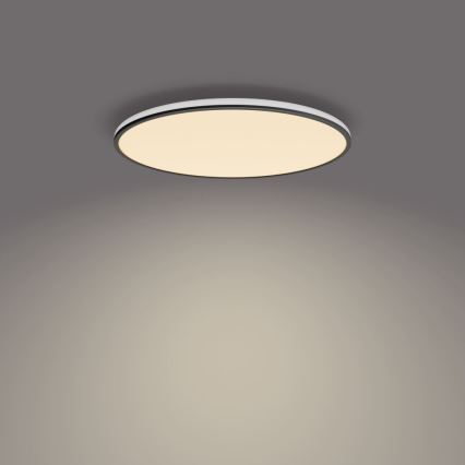 Philips - LED Stmívatelné stropní svítidlo SCENE SWITCH LED/36W/230V pr. 50 cm 2700K černá