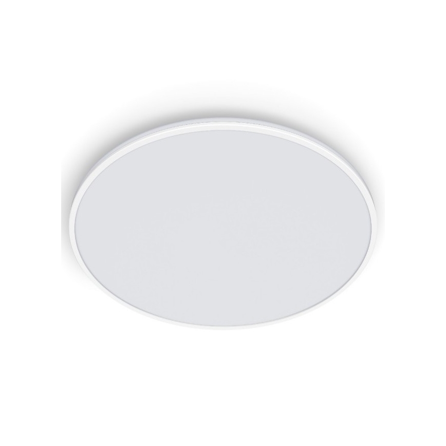 Philips - LED Stmívatelné stropní svítidlo SCENE SWITCH LED/36W/230V pr. 50 cm 2700K bílá