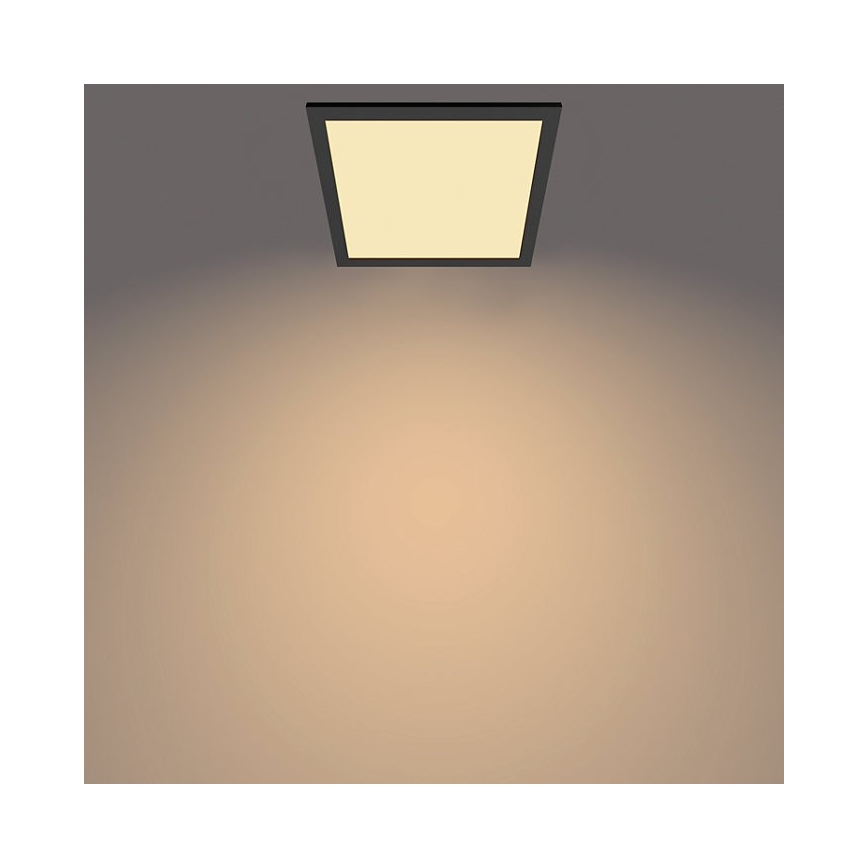 Philips - LED Stmívatelné stropní svítidlo SCENE SWITCH LED/12W/230V 2700K