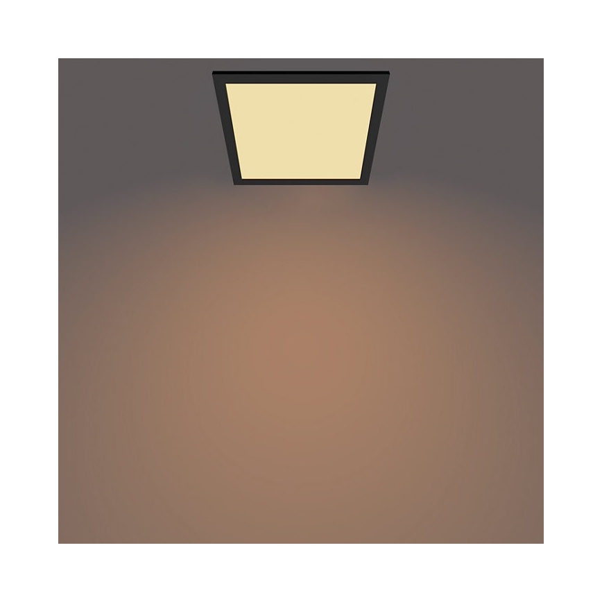 Philips - LED Stmívatelné stropní svítidlo SCENE SWITCH LED/12W/230V 2700K
