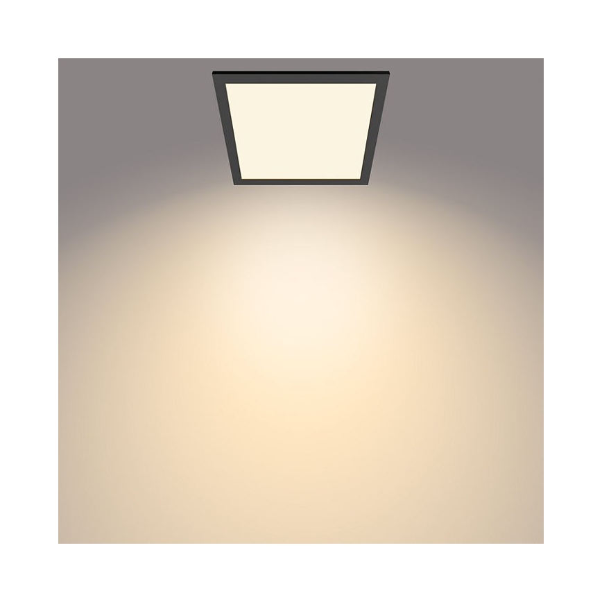 Philips - LED Stmívatelné stropní svítidlo SCENE SWITCH LED/12W/230V 2700K