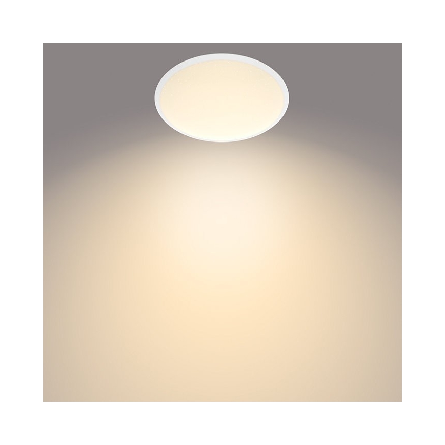 Philips - LED Stmívatelné stropní svítidlo SCENE SWITCH LED/12W/230V