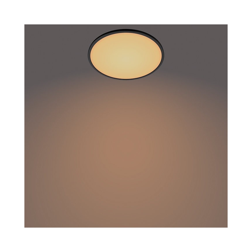 Philips - LED Stmívatelné stropní svítidlo SCENE SWITCH LED/18W/230V