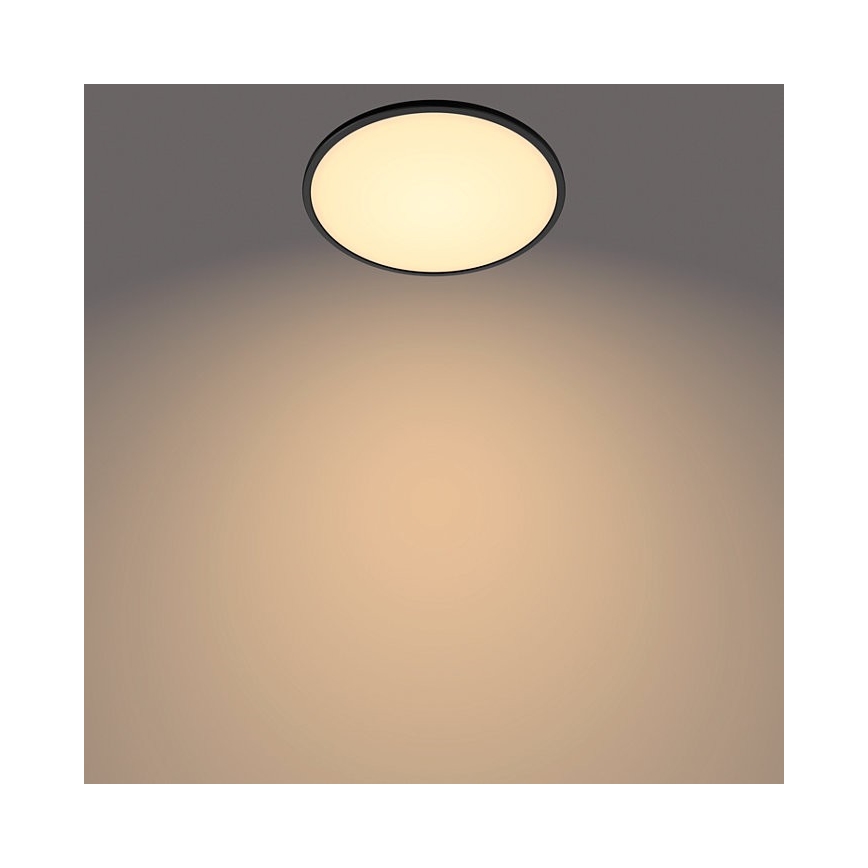 Philips - LED Stmívatelné stropní svítidlo SCENE SWITCH LED/18W/230V