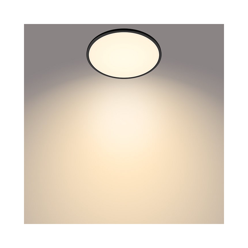 Philips - LED Stmívatelné stropní svítidlo SCENE SWITCH LED/18W/230V