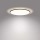 Philips - LED Stmívatelné stropní svítidlo SCENE SWITCH LED/22W/230V pr. 40 cm 4000K černá