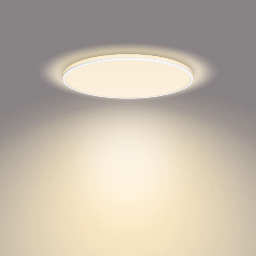 Philips - LED Stmívatelné stropní svítidlo SCENE SWITCH LED/36W/230V pr. 50 cm 2700K bílá