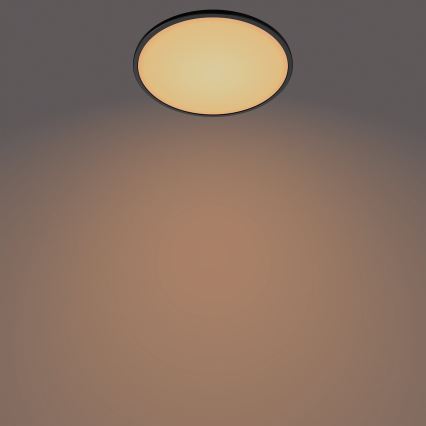 Philips - LED Stmívatelné stropní svítidlo SUPERSLIM CL550 LED/15W/230V