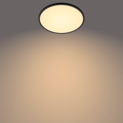 Philips - LED Stmívatelné stropní svítidlo SUPERSLIM CL550 LED/15W/230V
