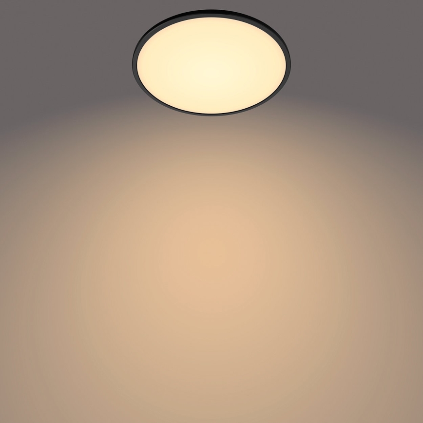 Philips - LED Stmívatelné stropní svítidlo SUPERSLIM CL550 LED/15W/230V