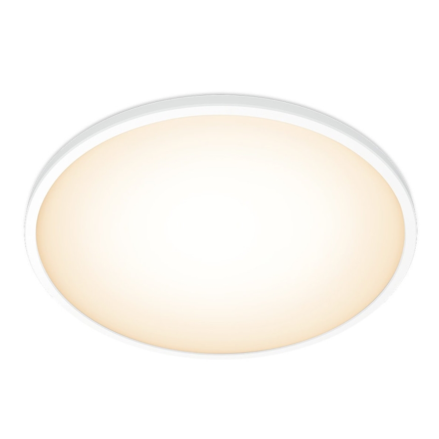 Philips - LED Stmívatelné stropní svítidlo SUPERSLIM LED/32W/230V 2700-6500K Wi-Fi
