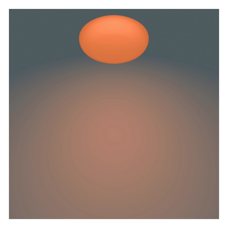 Philips - LED Stmívatelné stropní svítidlo LED/23W/230V + dálkové ovládání