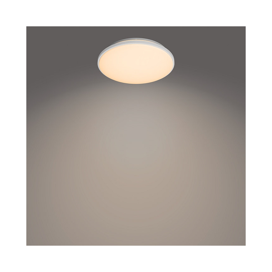 Philips - LED Stmívatelné stropní svítidlo LED/24W/230V 2700-6500K + dálkové ovládání
