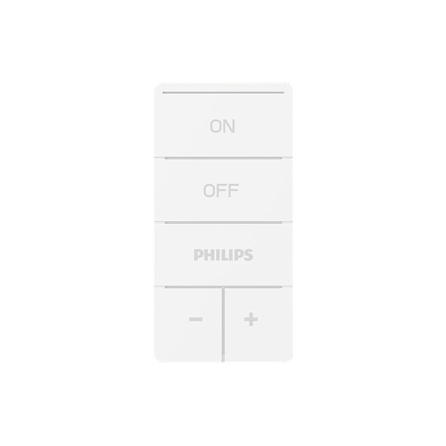 Philips - LED Stmívatelné stropní svítidlo LED/24W/230V 2700-6500K + dálkové ovládání