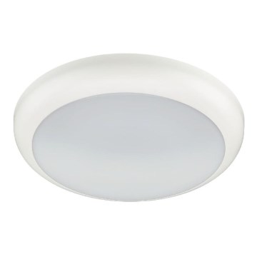 Philips - LED Stmívatelné technické svítidlo se senzorem pohybu a soumraku LEDINAIRE LED/11/17W/230V 3000/4000/5700K pr. 30 cm IP65