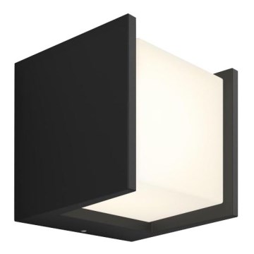 Philips - LED Stmívatelné venkovní nástěnné svítidlo Hue FUZO LED/15W/230V IP44