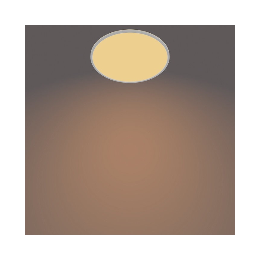 Philips - LED Stmívatelné venkovní svítidlo SCENE SWITCH LED/15W/230V IP54 bílá