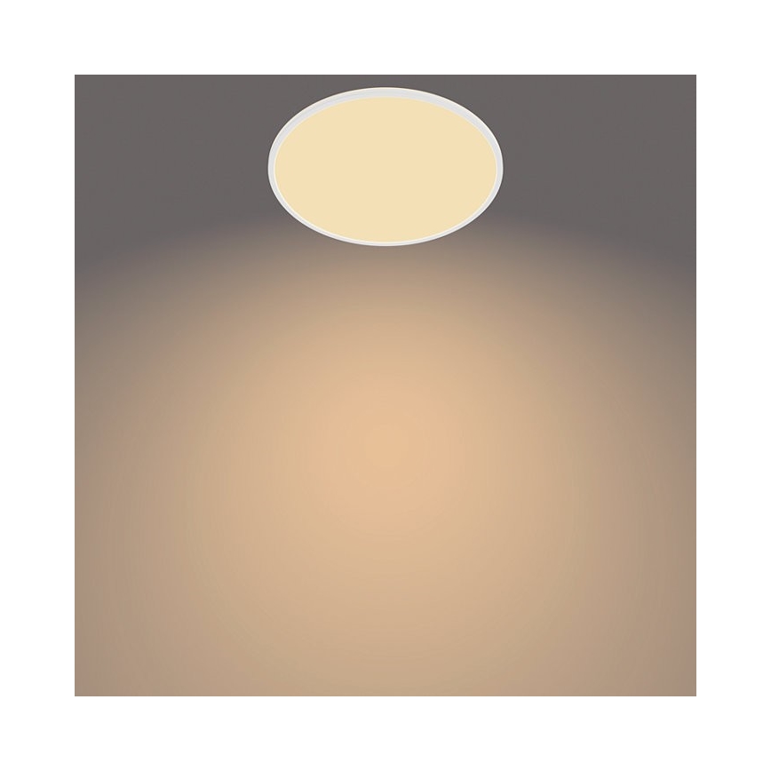 Philips - LED Stmívatelné venkovní svítidlo SCENE SWITCH LED/15W/230V IP54 bílá
