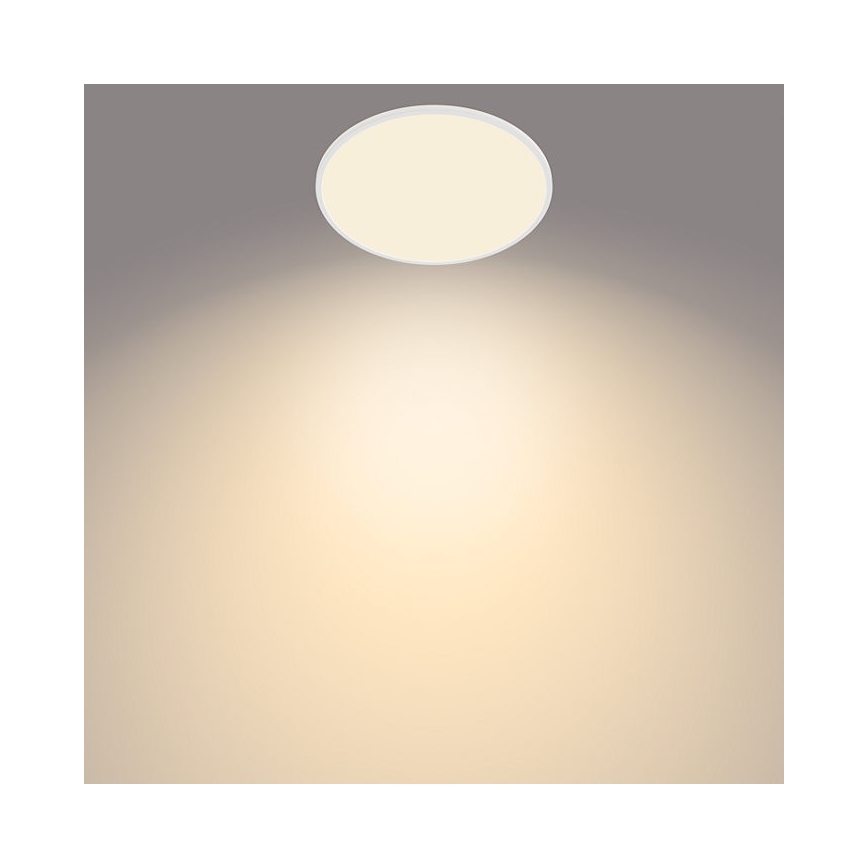 Philips - LED Stmívatelné venkovní svítidlo SCENE SWITCH LED/15W/230V IP54 bílá
