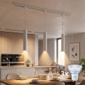Philips - LED Stmívatelný lustr na lanku v lištovém systému EASYLINK 3xGU10/7W/230V 1m bílá
