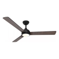 Philips - LED Stmívatelný stropní ventilátor CIVX LED/24W/230V + dálkové ovládání